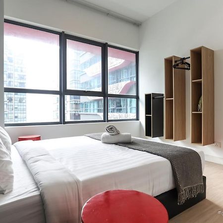 Arte Plus By Grabstay Kuala Lumpur Exteriör bild