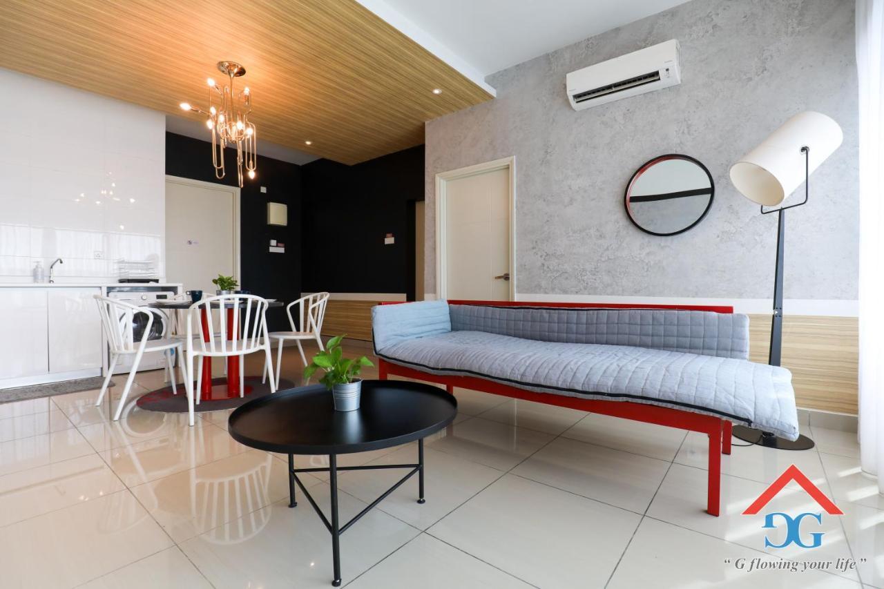 Arte Plus By Grabstay Kuala Lumpur Exteriör bild