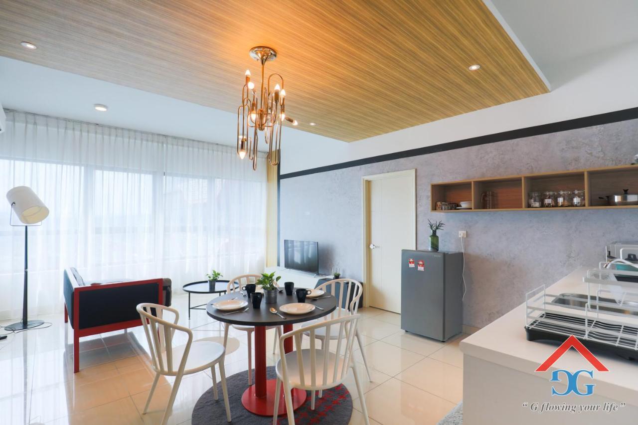 Arte Plus By Grabstay Kuala Lumpur Exteriör bild