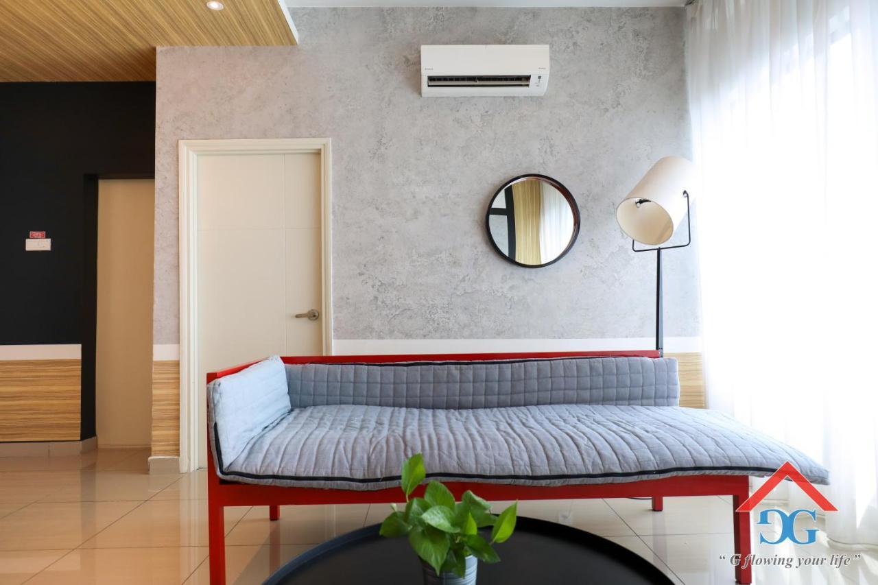 Arte Plus By Grabstay Kuala Lumpur Exteriör bild