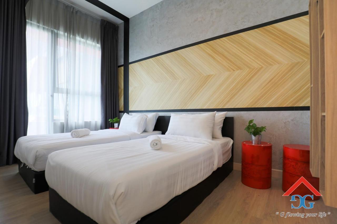 Arte Plus By Grabstay Kuala Lumpur Exteriör bild