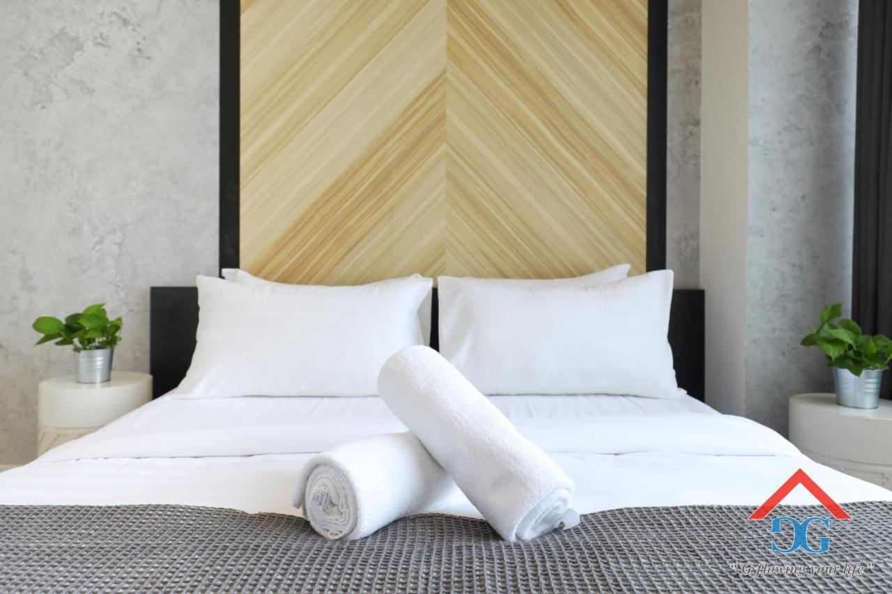Arte Plus By Grabstay Kuala Lumpur Exteriör bild