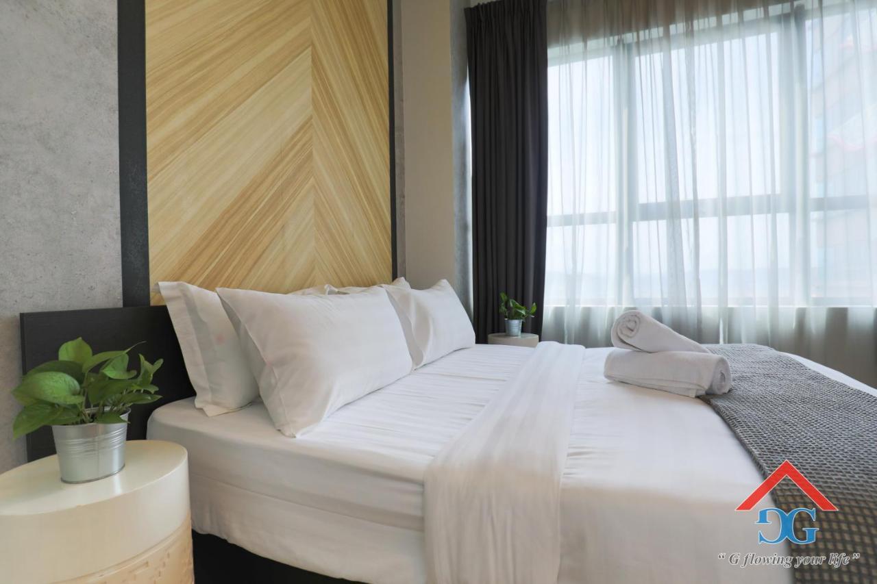 Arte Plus By Grabstay Kuala Lumpur Exteriör bild