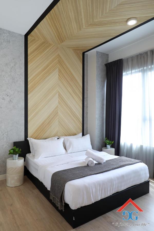 Arte Plus By Grabstay Kuala Lumpur Exteriör bild