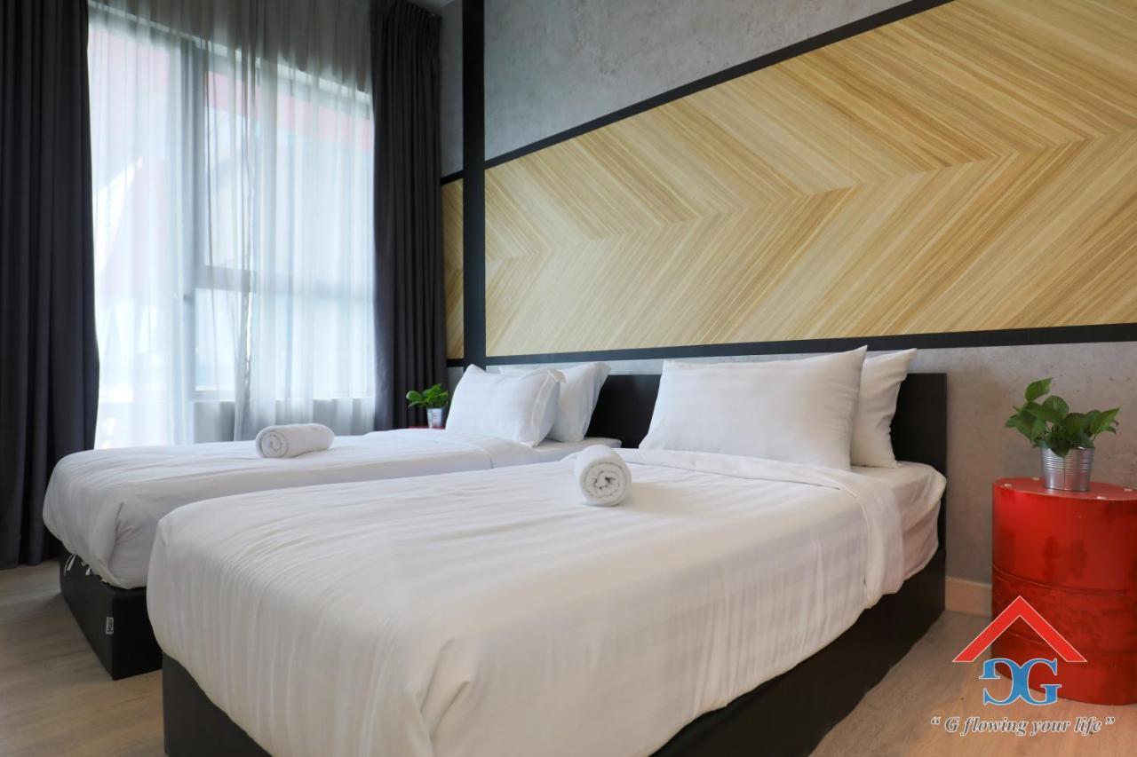 Arte Plus By Grabstay Kuala Lumpur Exteriör bild