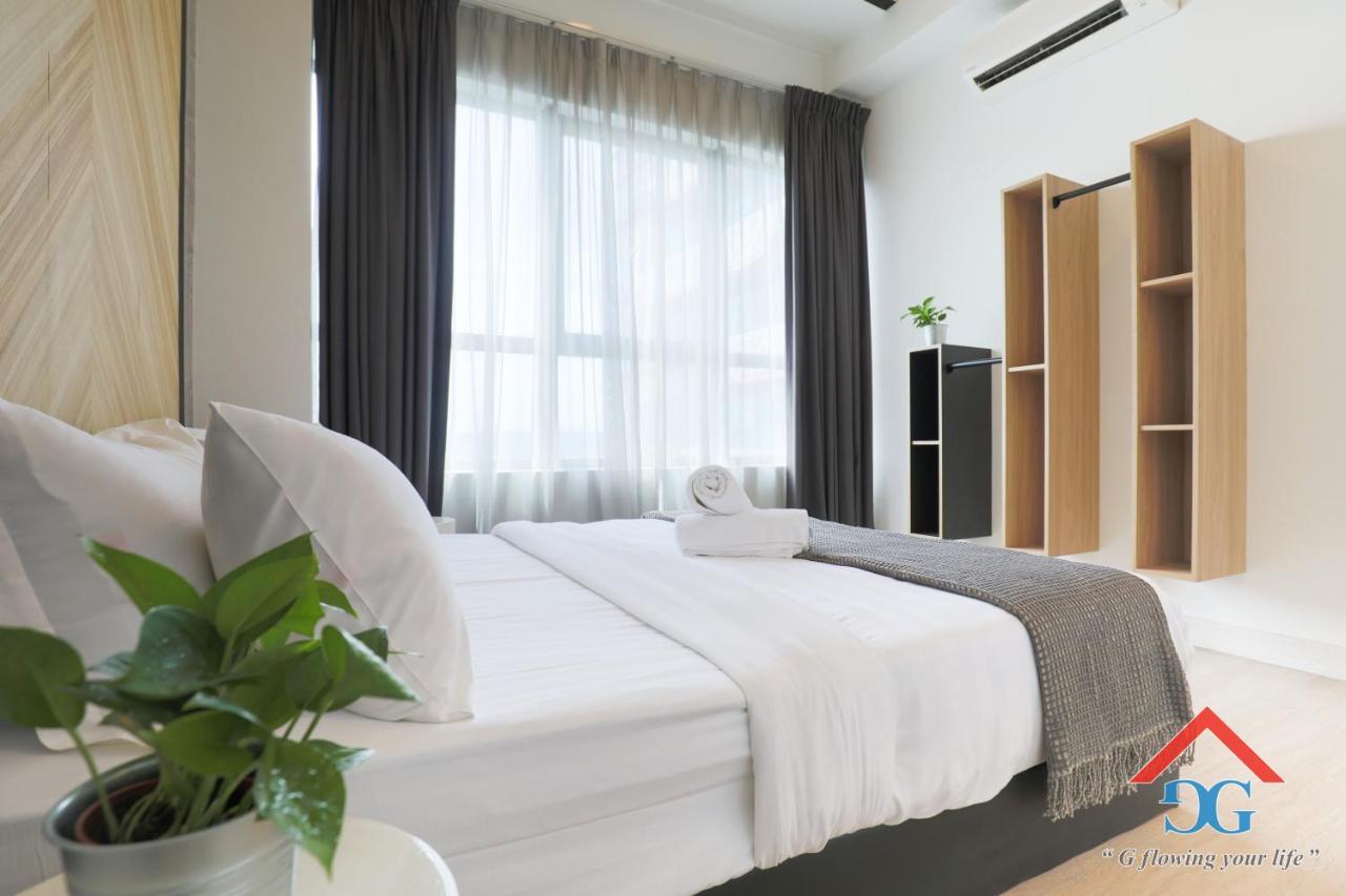 Arte Plus By Grabstay Kuala Lumpur Exteriör bild