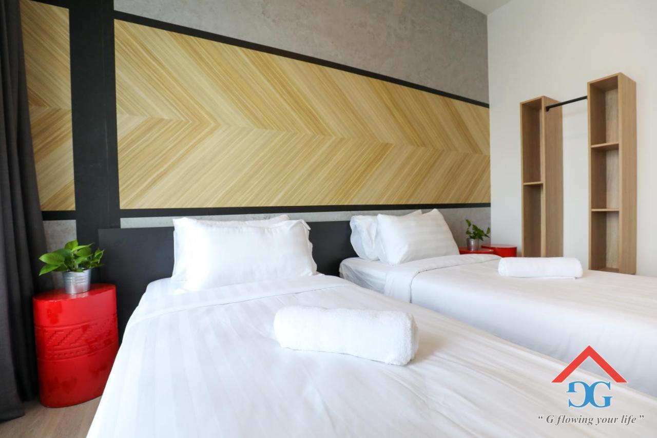 Arte Plus By Grabstay Kuala Lumpur Exteriör bild