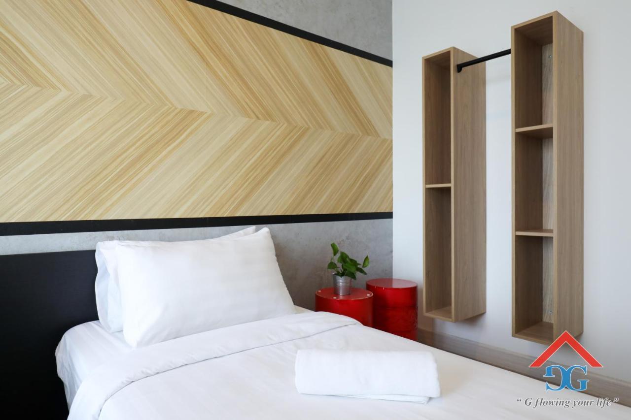 Arte Plus By Grabstay Kuala Lumpur Exteriör bild
