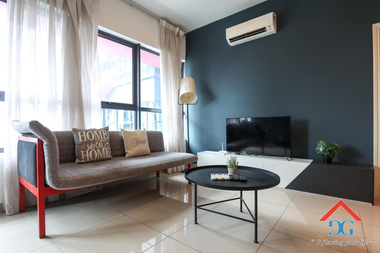 Arte Plus By Grabstay Kuala Lumpur Exteriör bild