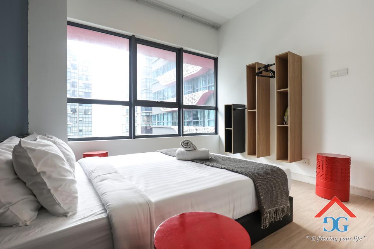 Arte Plus By Grabstay Kuala Lumpur Exteriör bild