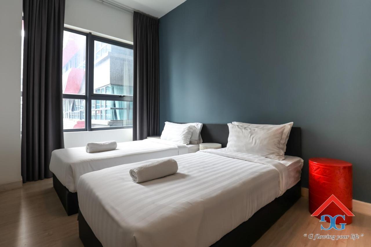Arte Plus By Grabstay Kuala Lumpur Exteriör bild