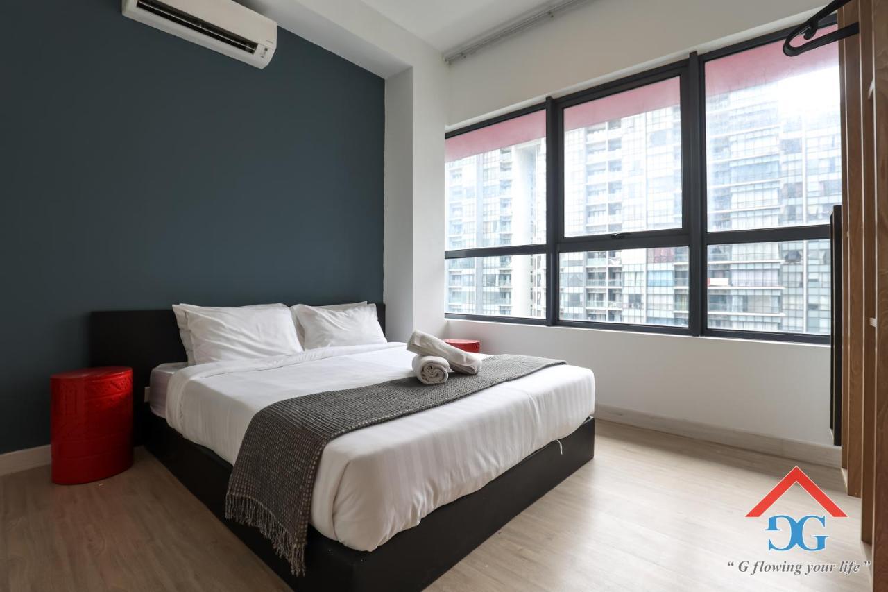 Arte Plus By Grabstay Kuala Lumpur Exteriör bild